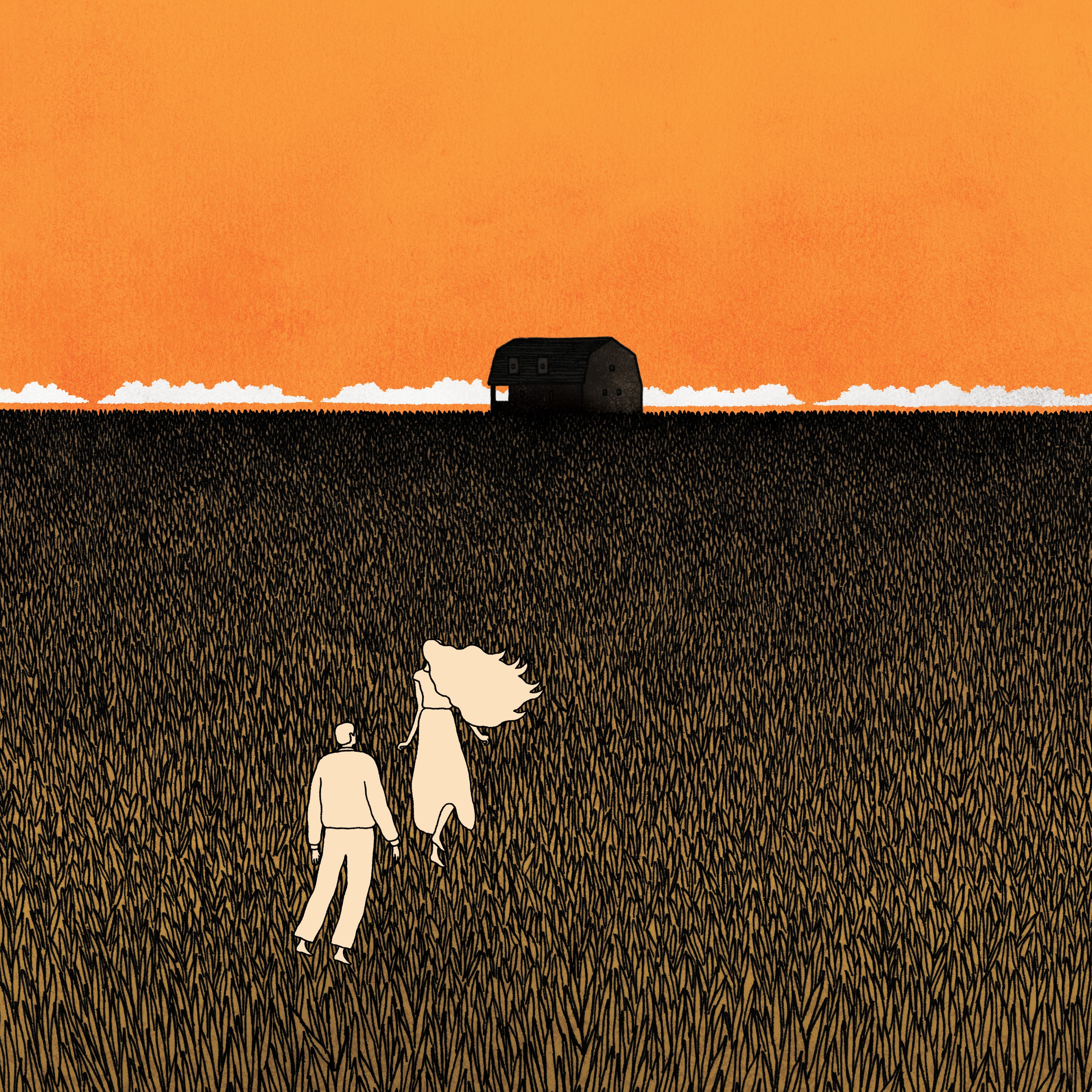 Death Farm Album Cover